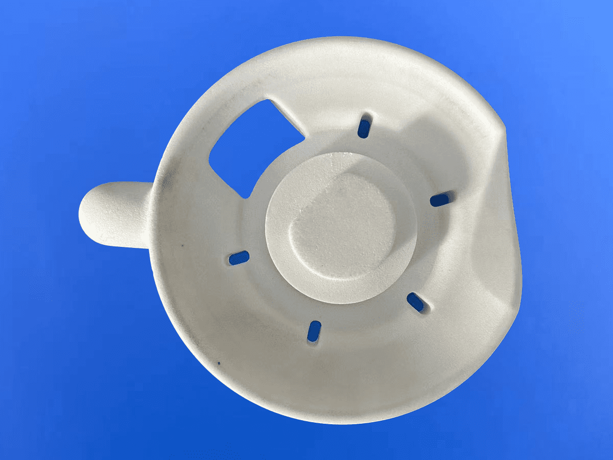 Enhancing Efficiency in Industrial Manufacturing: The Role of Lightweight Castin